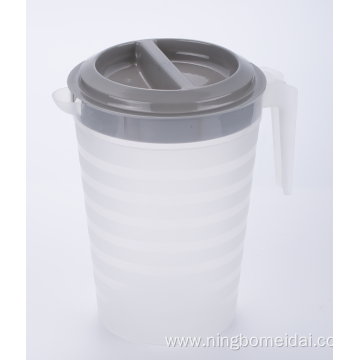 plastic jug 4L water jug with handle